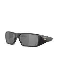Oakley Heliostat zonnebril met vierkant montuur - Grijs