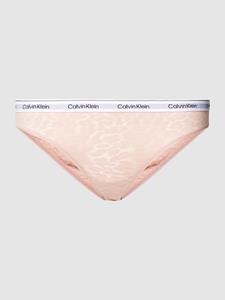 Calvin Klein Underwear Slip met label in band