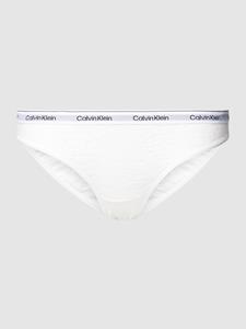 Calvin Klein Underwear Slip met label in band