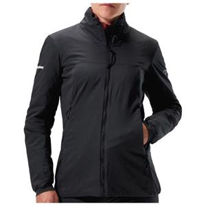 Berghaus  Women's MTN Guide MW Hybrid Jacket - Isolatiejack, zwart