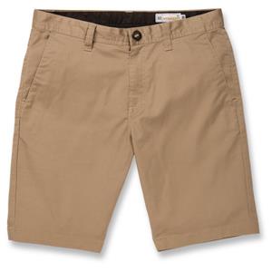 Volcom  Frickin Modern Stretch Short 21'' - Short, beige