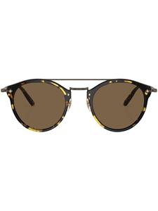 Oliver Peoples Remick zonnebril - Bruin