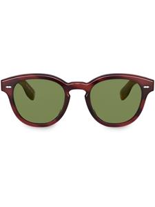 Oliver Peoples Cary Grant zonnebril - Bruin