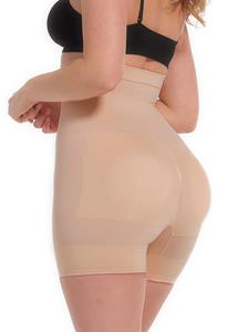 Magic bodyfashion Booty Booster High Short  | Nude