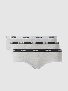 2er Pack PUMA Hipster Damen grey/grey