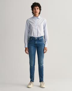 Gant 5-Pocket-Jeans Super-Stretch Jeans Farla