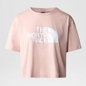 The north face Kort T-shirt Cropped Easy Tee