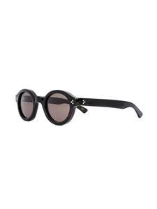 Lesca Lacorbs sunglasses - Zwart