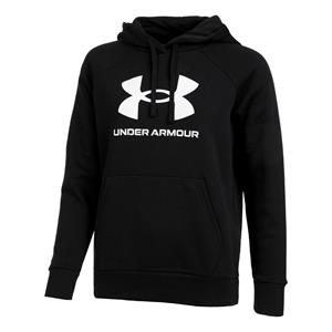 Under Armour Big Logo Sweater Met Capuchon Dames