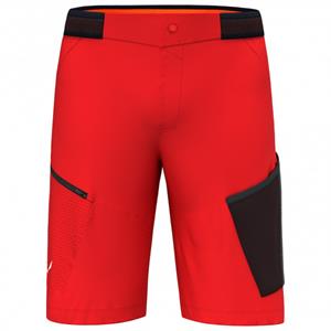 Salewa  Pedroc 3 DST Cargo Shorts - Short, rood