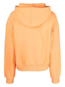 Daily Paper Rada logo-embroidered hoodie - Oranje