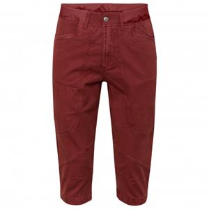 Chillaz  Wilder Kaiser 3/4 Pant - Short, rood