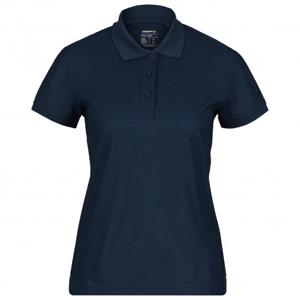 Craft  Women's Core Unify Polo Shirt - Poloshirt, blauw
