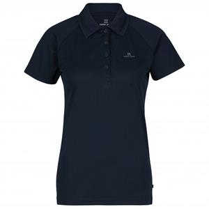 Heber Peak  Women's EvergreenHe. Polo Shirt - Poloshirt, blauw