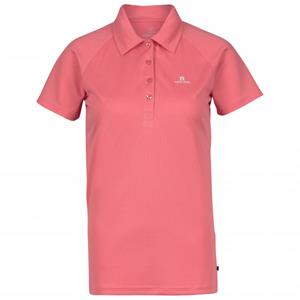 Heber Peak  Women's EvergreenHe. Polo Shirt - Poloshirt, roze