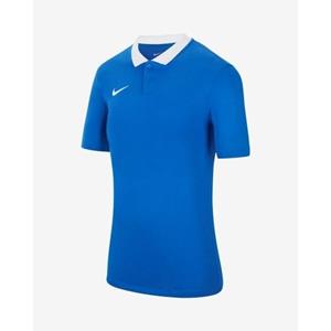 Nike Polo Dri-FIT Park 20 - Blauw/Wit Dames