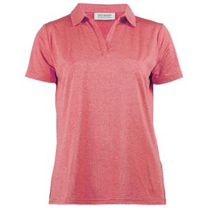 SKHOOP  Women's Bodil Top - Poloshirt, roze