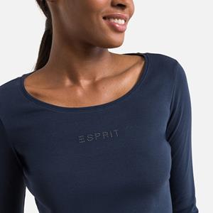 Esprit Langarmshirt T-Shirts (1-tlg)