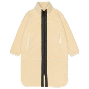 Selfhood  Women's Teddy Coat - Lange jas, beige
