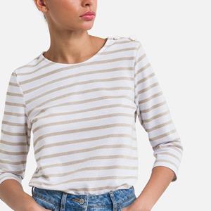 Vero Moda Olo L/s Sweat Cloud Dancer WIT 