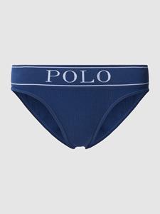 Polo Ralph Lauren Slip met logoprint, model 'Modern Brief'