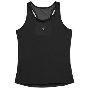 4F  Women's Functional T-Shirt F153 - Tanktop, zwart
