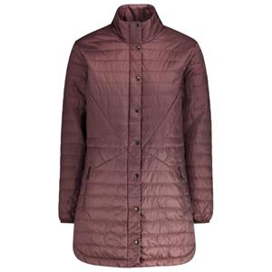Kathmandu  Women's Heli R Novaloft Coat - Lange jas, bruin