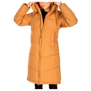 Iriedaily - Women's Paddie Coat - Lange jas, oranje