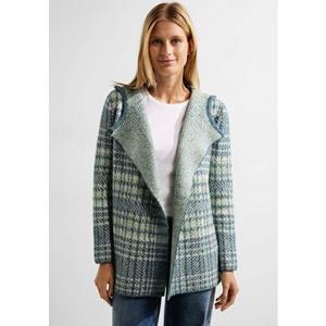 Cecil Cardigan in wikkel-look