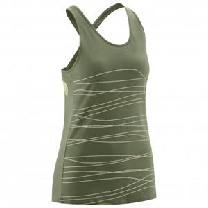 Edelrid Tanktop Edelrid W Margalef Tank Damen Top