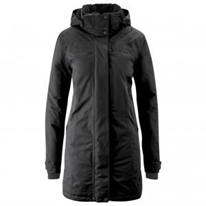 Maier Sports - Women's Lisa 2 - Lange jas, zwart