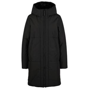 Elvine  Women's Vibeke - Lange jas, zwart