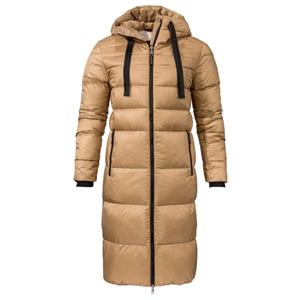 Schöffel  Women's Down Coat Kenosha - Lange jas, beige