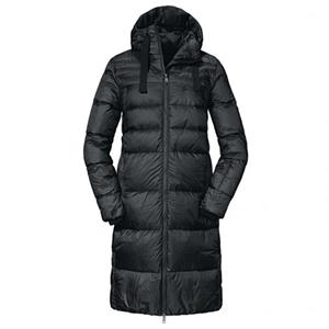Schöffel  Women's Down Coat Kenosha - Lange jas, zwart