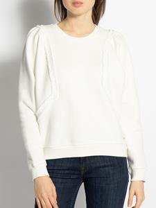 Pepe Jeans Sweater in wit voor Dames