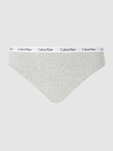 Calvin Klein Underwear Plus PLUS SIZE string met modal