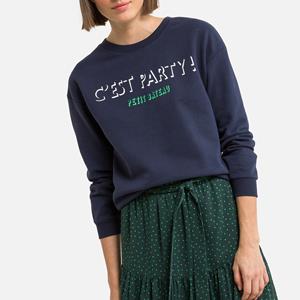 PETIT BATEAU Sweater in katoen