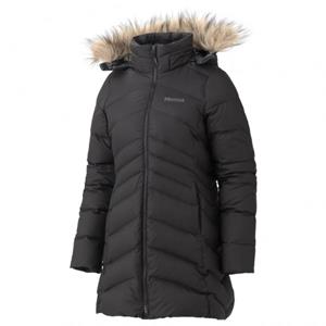 Marmot  Women's Montreal Coat - Lange jas, zwart/grijs