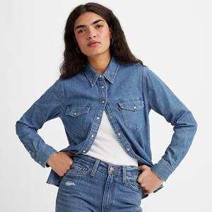 Levis Jeansbluse "ESSENTIAL WESTERN"