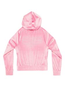 Balenciaga Hoodie met rits - Roze