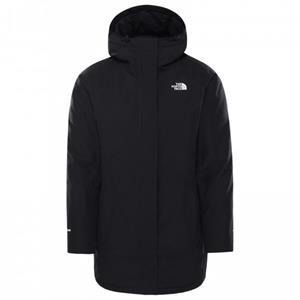 The North Face  Women's Recycled Brooklyn Parka - Lange jas, zwart