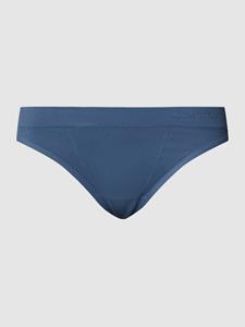 Calvin Klein Underwear String met labeldetail