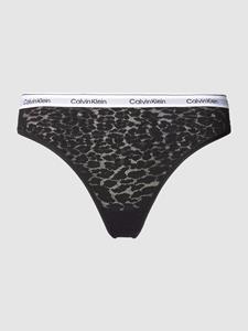 Calvin Klein Underwear T-String "HIGH LEG THONG"
