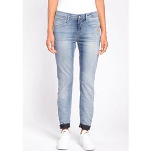 GANG Relax-fit-Jeans "94Amelie", in cooler Used Waschung