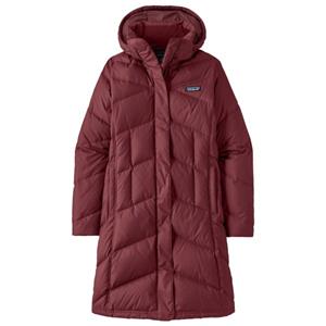 Patagonia  Women's Down With It Parka - Lange jas, rood