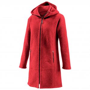 Mufflon  Women's Jana - Lange jas, rood
