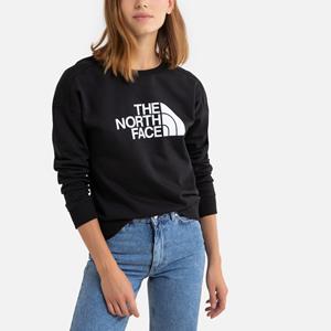 The north face Sweater met ronde hals Drew Peak Crew met logo