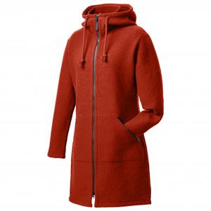 Mufflon  Women's Nika - Lange jas, rood