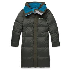 Cotopaxi  Women's Solazo Down Parka - Lange jas, grijs