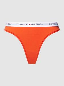 Tommy Hilfiger String met elastische band met logo